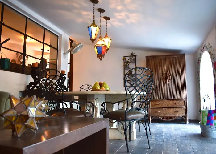Casa Pueblo 4 Bedroom