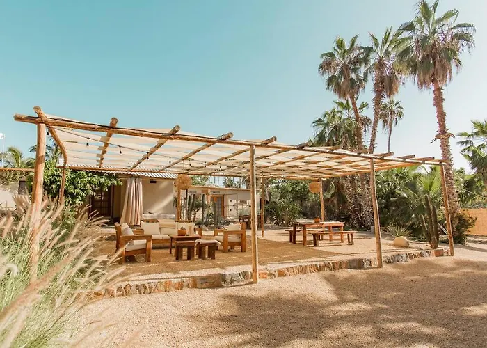 Cien Palmas- Authentic Mexican Casita 2 -Downtown
