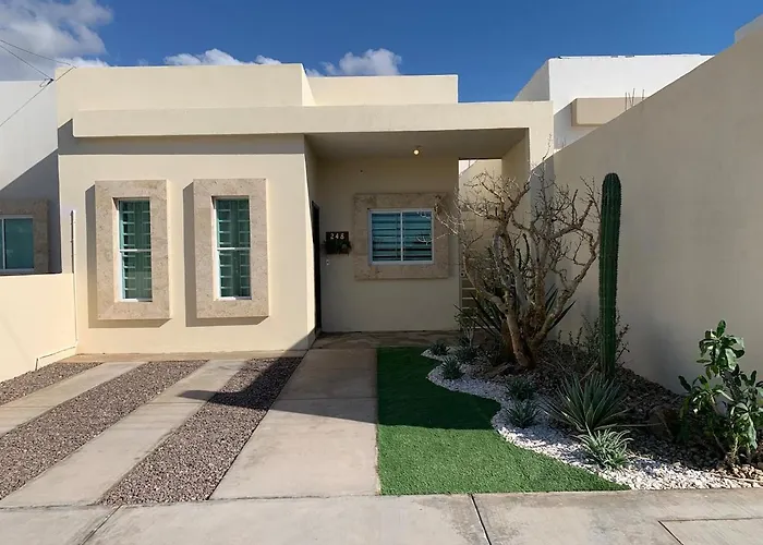 Casa Familiar En La Paz Bcs